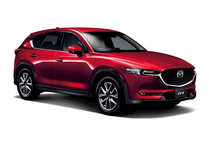 TOP FIVE PRE-OWNED SUVs < R330K