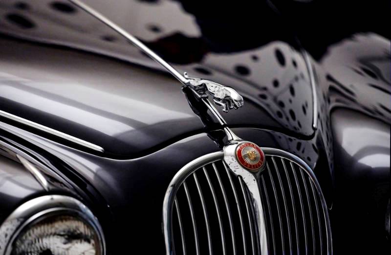 Jaguar celebrates 60th anniversary