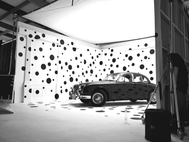 Jaguar celebrates 60th anniversary