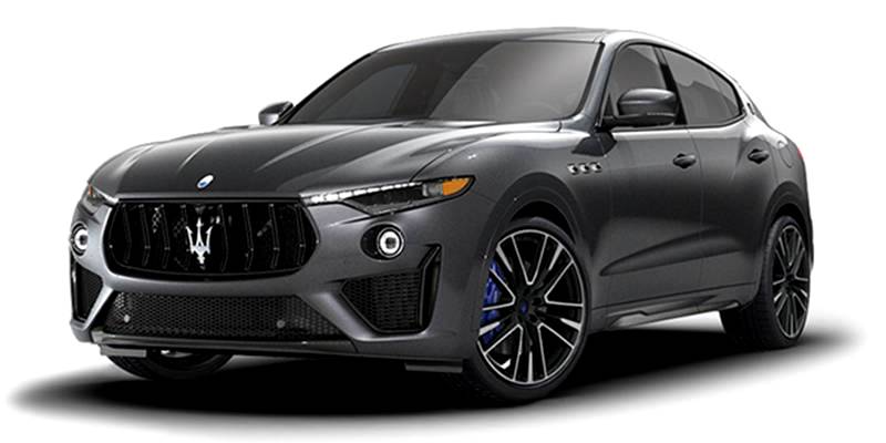 Maserati announces plans for all-new models