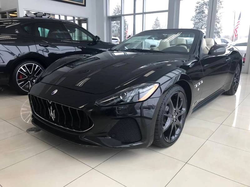 Maserati announces plans for all-new models