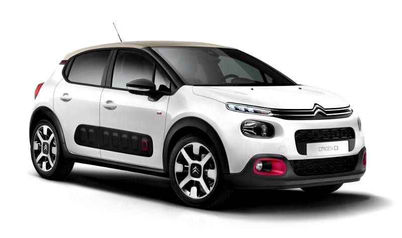 CITROËN C3 - THE NEW CITROËN OFFENSIVE