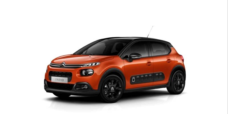 CITROËN C3 - THE NEW CITROËN OFFENSIVE