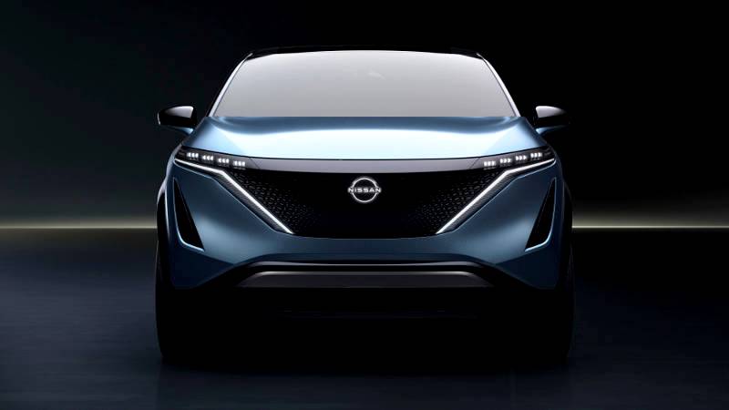 Nissan Intelligent Mobility’s next icon