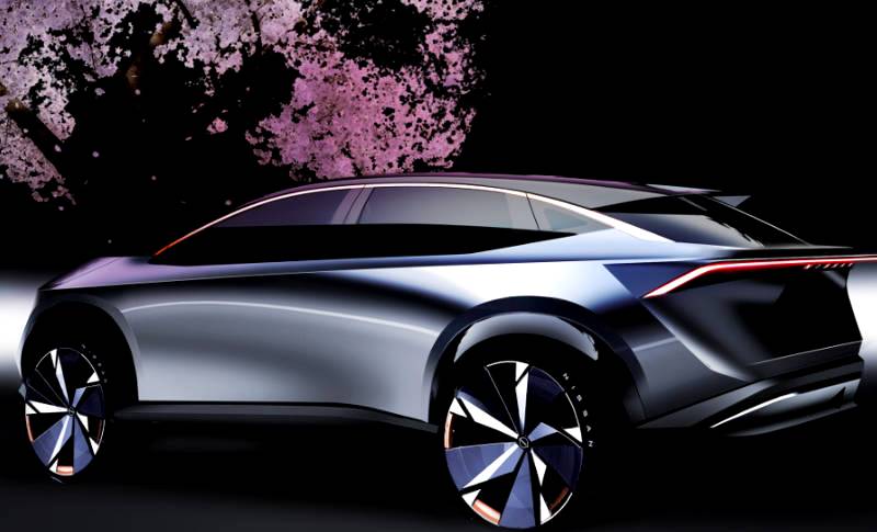 Nissan Intelligent Mobility’s next icon