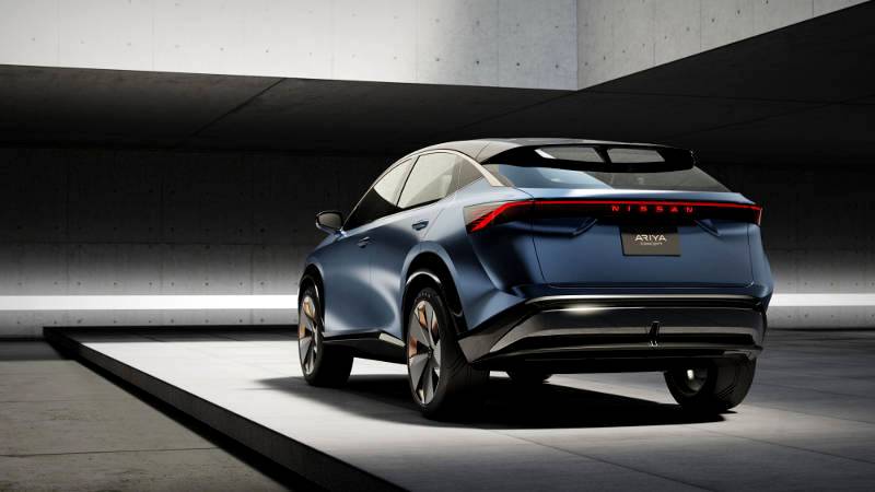 Nissan Intelligent Mobility’s next icon