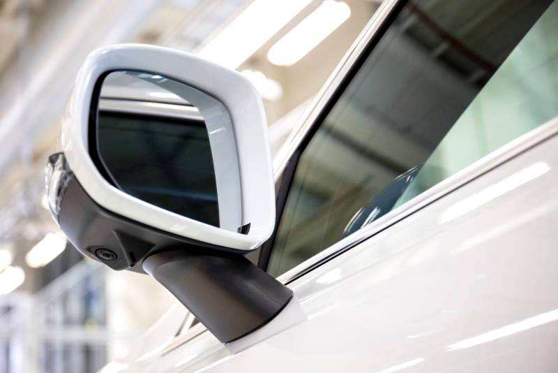 The AD-ready XC90 SUV