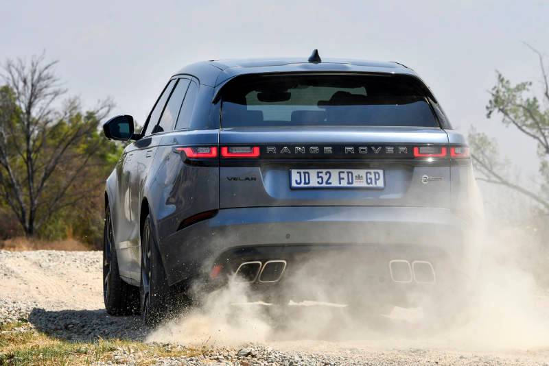 Range Rover Velar SVAutobiography
