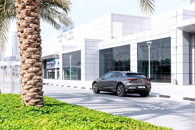 Jaguar I-PACE, 2019 World Car