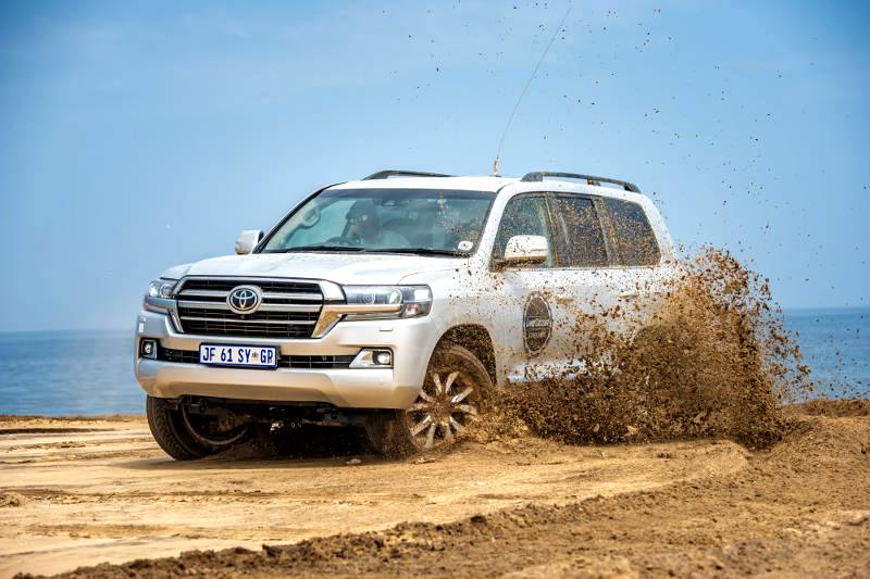 A Celebration of Land Cruiser