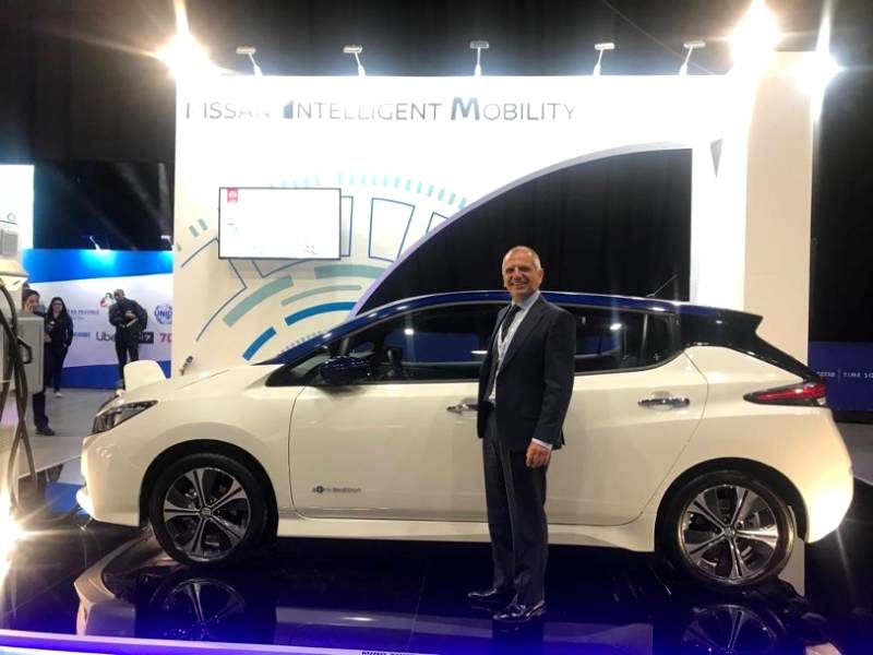 Nissan at Smarter Mobility Africa