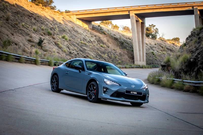 Toyota GT86