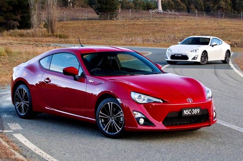 Toyota GT86
