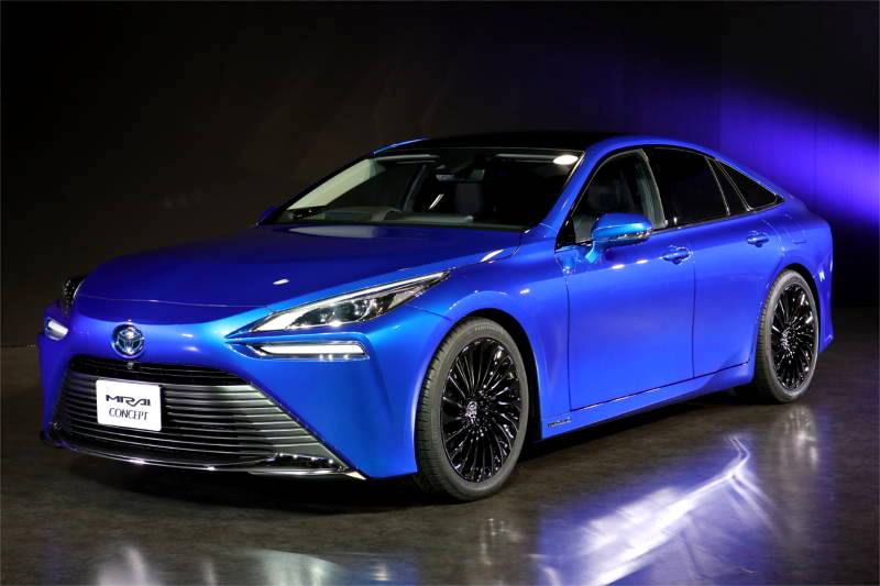 Driving range extended by up to 30%