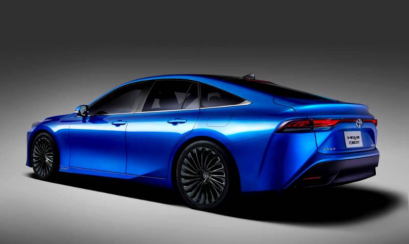 Driving range extended by up to 30%