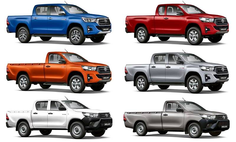 Toyota South Africa Motors