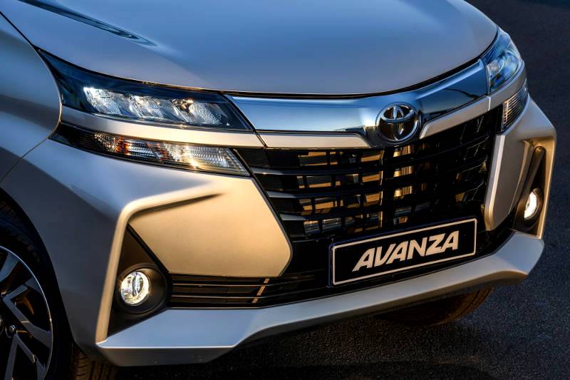 Toyota’s Compact People Mover Refreshed