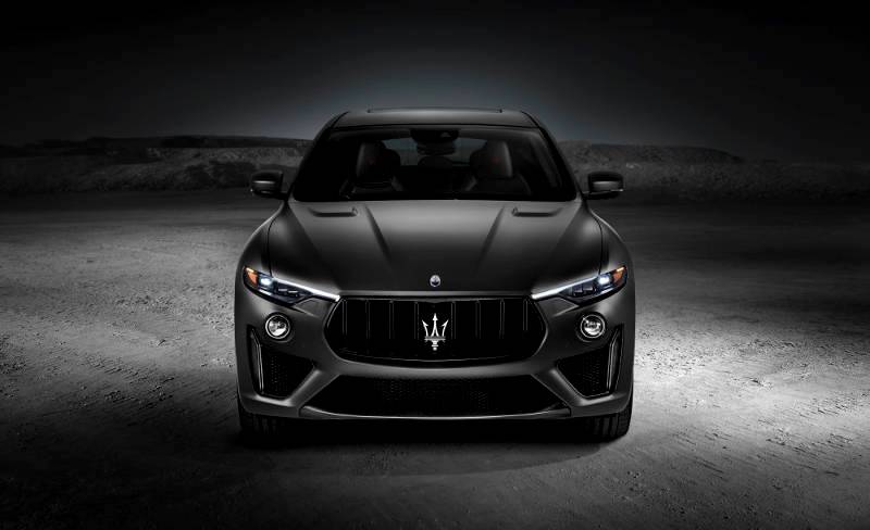 Maserati South Africa confirms introduction of the Levante Trofeo