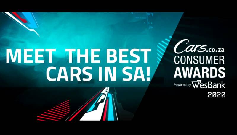 Consumer Awards, powered by WesBank