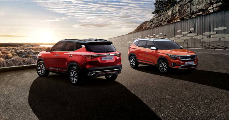 All-new KIA Seltos