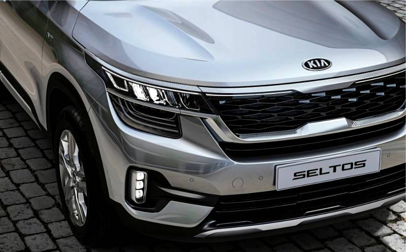 All-new KIA Seltos