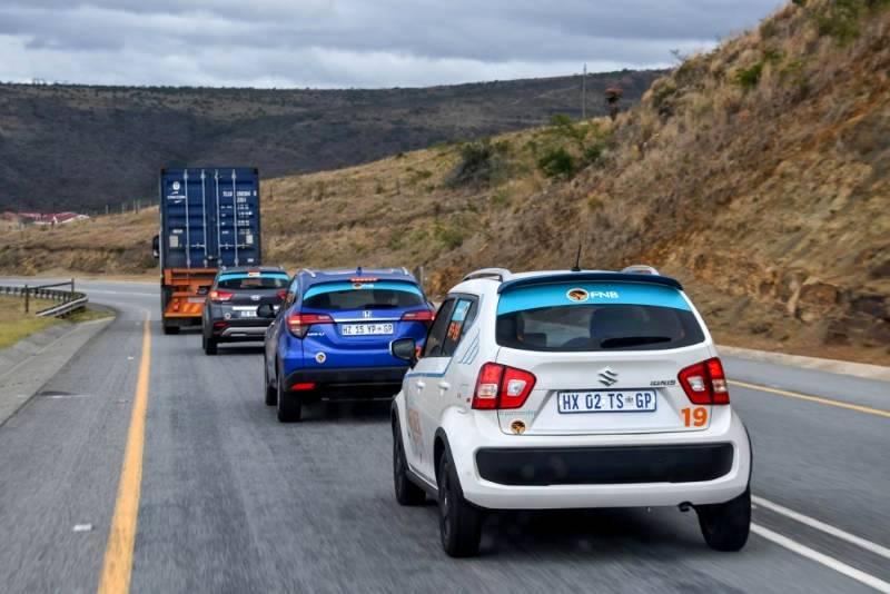 BIG CHANGE IN FUEL ECONOMY