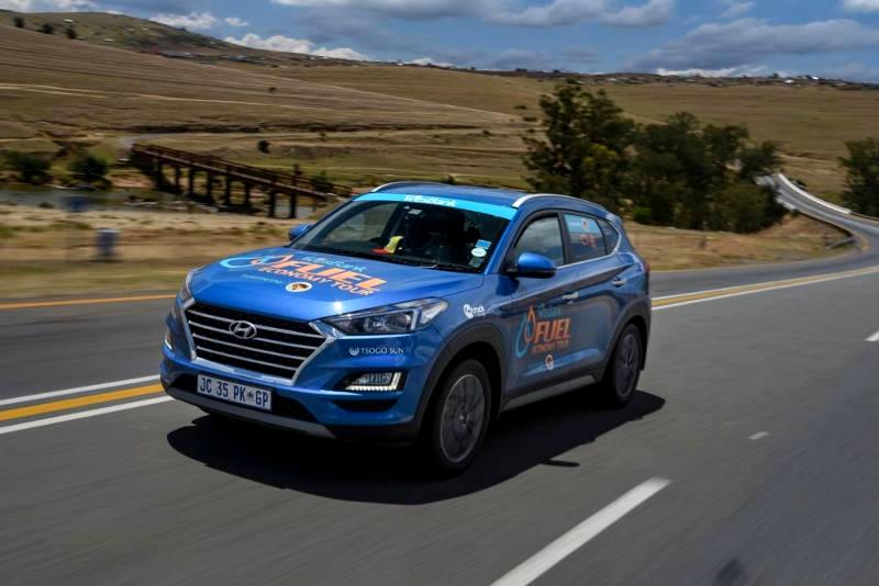 BIG CHANGE IN FUEL ECONOMY