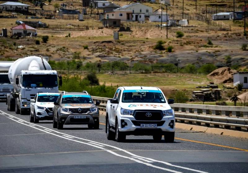 BIG CHANGE IN FUEL ECONOMY