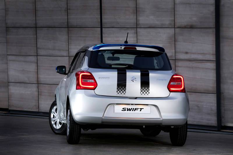 Suzuki launches Special Editions