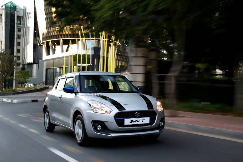 Suzuki launches Special Editions