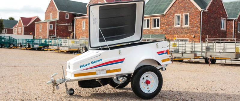 NO TRAILER TRASH HERE