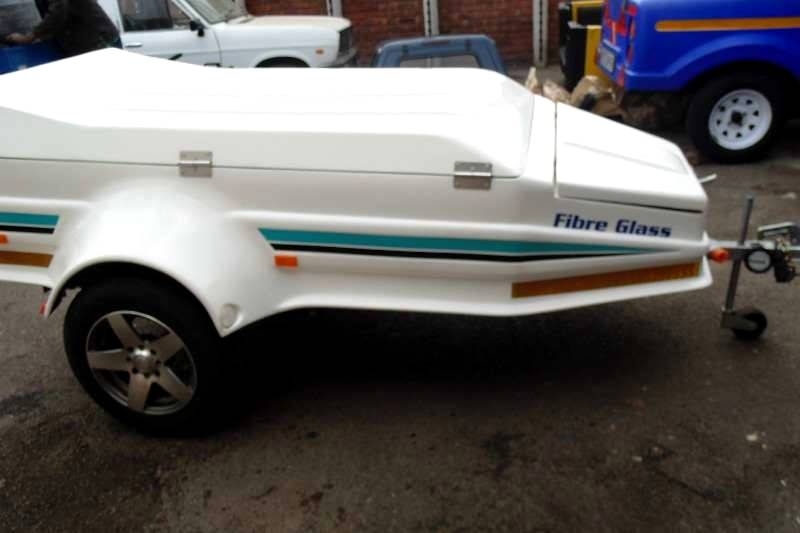 NO TRAILER TRASH HERE