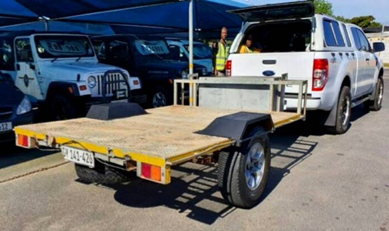 NO TRAILER TRASH HERE