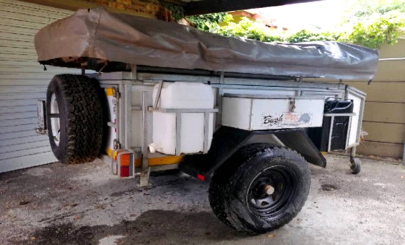 NO TRAILER TRASH HERE