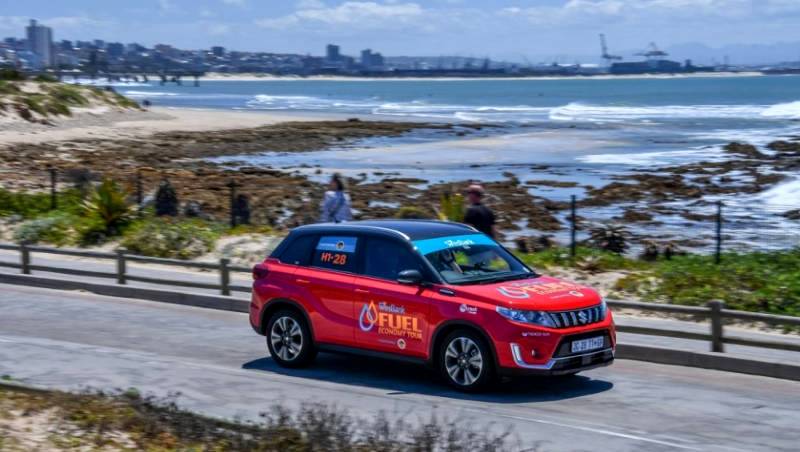 HIGHLIGHTS DAY 3 OF FUEL ECONOMY TOUR