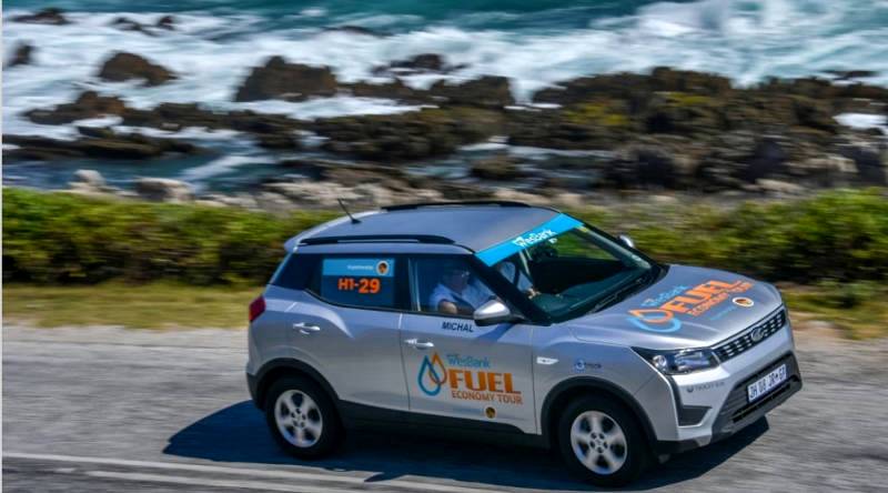 HIGHLIGHTS DAY 3 OF FUEL ECONOMY TOUR