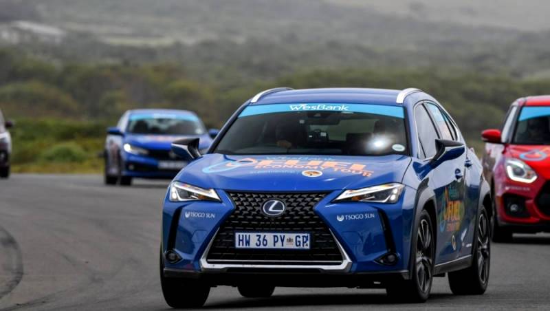 HIGHLIGHTS DAY 3 OF FUEL ECONOMY TOUR