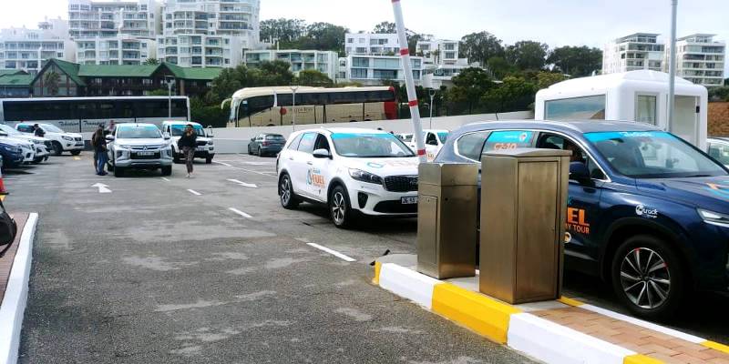 HIGHLIGHTS DAY 3 OF FUEL ECONOMY TOUR