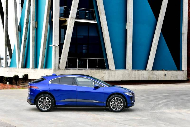 All-electric Performance SUV voted ‘Best SU'