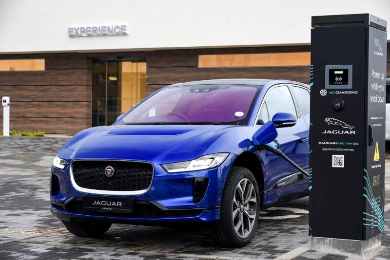 All-electric Performance SUV voted ‘Best SU'