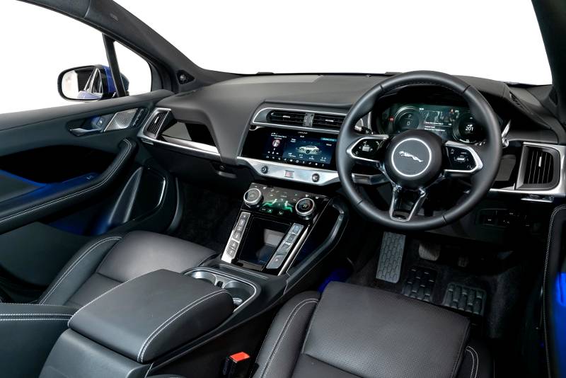 All-electric Performance SUV voted ‘Best SU'