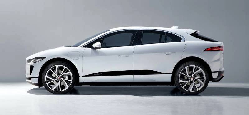 All-electric Performance SUV voted ‘Best SU'