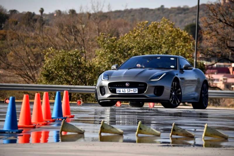 Jaguar Land Rover EXPERIENCE Johannesburg