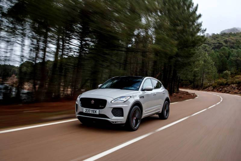 Jaguar technology is a wake-up call for drivers