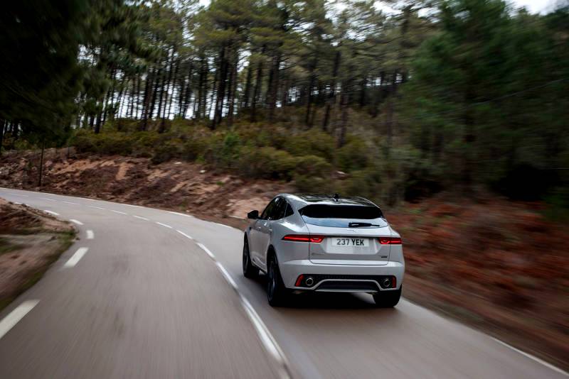 Jaguar’s Driver Condition Monitor technology