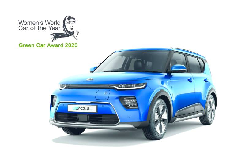 KIA XCeed wins ‘Urban Car Award