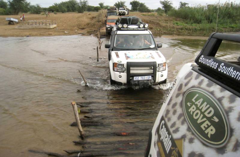 The long road may be the most enjoyable