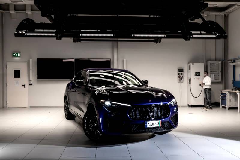 Maserati opens the doors to its Innovation Lab
