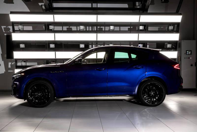 Maserati opens the doors to its Innovation Lab