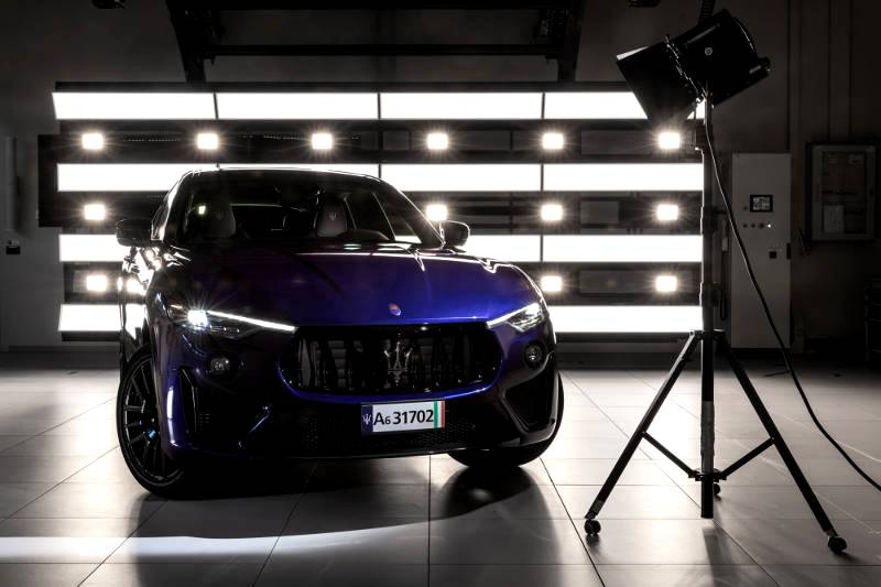 Maserati opens the doors to its Innovation Lab